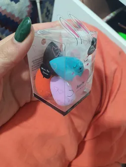 پد آرایشی کریستین بیوتی کد P01 بسته 6 عددی