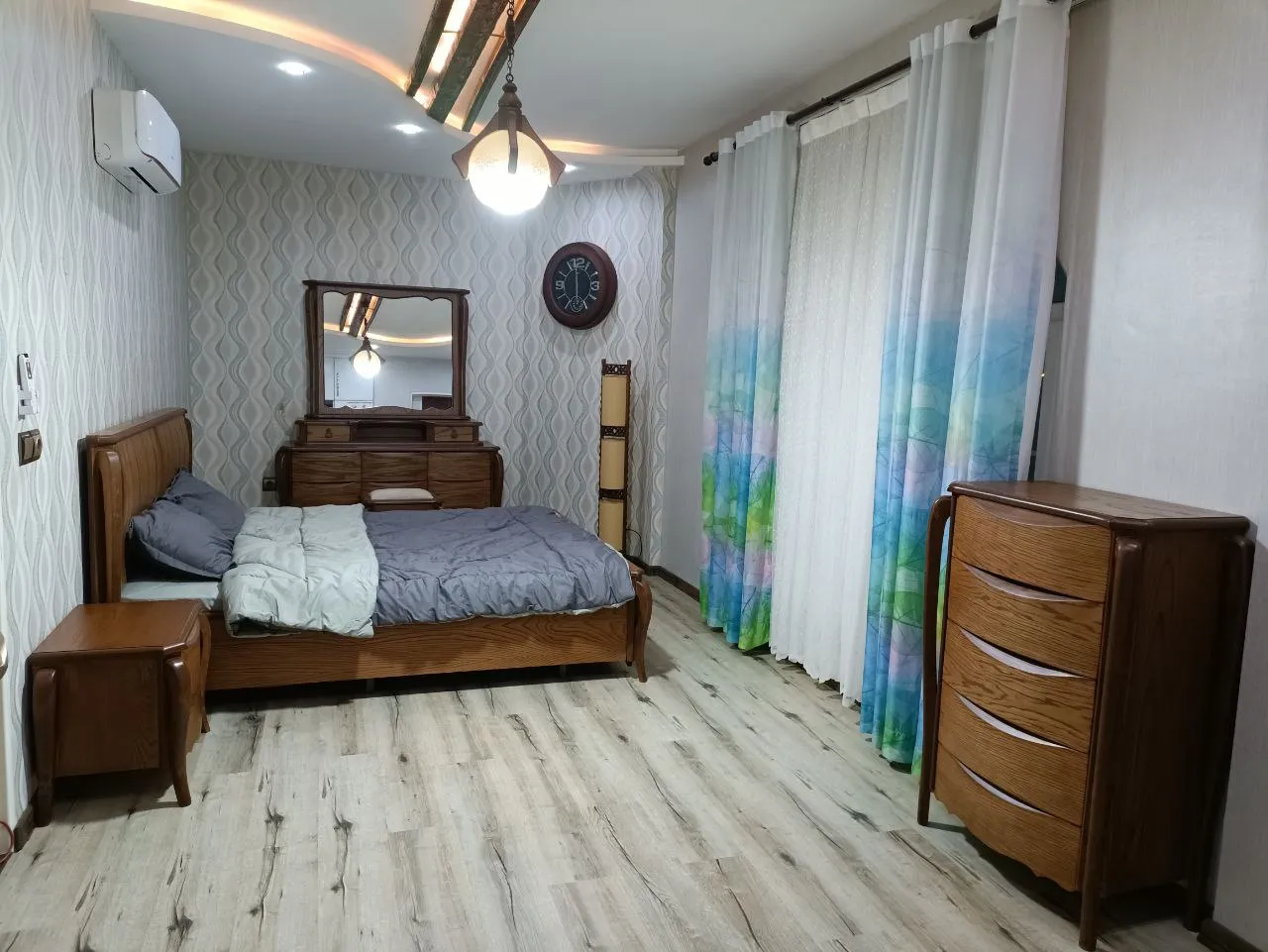 سرویس خواب مدل ونوس دو نفره 6 تکه