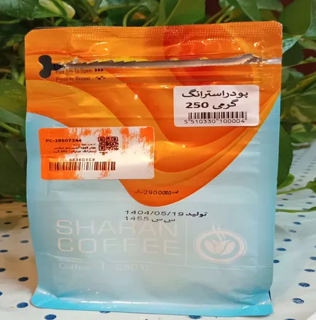 پودر قهوه اسپرسو میکس استرانگ شاران - 250 گرم