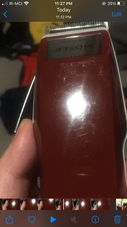 ماشین اصلاح موی سر و صورت موزر مدل 0050-1400