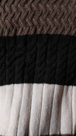 پلیور یقه گرد مردانه ترندیول مدل 839240260