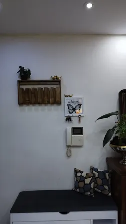 چوب لباسی مدل تاشو