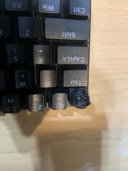 دکمه کیبورد مدل بازی طرح minecraft villager کد 03