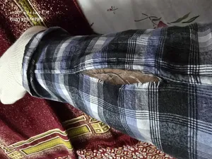 تجریه خرید شلوار مردانه آریان نخ باف کد 1931-2