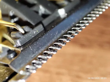 ماشین اصلاح موی سر و صورت مدل VINTAGE T9