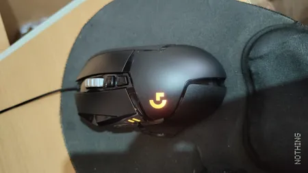 ماوس مخصوص بازی لاجیتک مدل G502 Hero