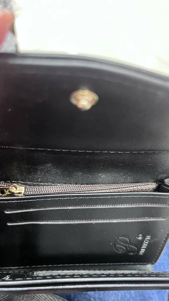 کیف پول زنانه پرتیزس مدل PT23-2105 کد 2020075