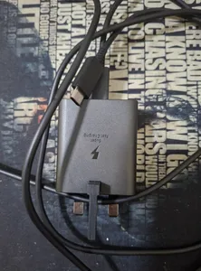 تجریه خرید شارژر دیواری 45 وات سامسونگ مدل EP-T4510