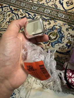 مداد تراش آرایشی کازمتیک مدل AB_23