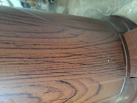 سطل زباله پدالی ونوس پلاستیک مدل A309-1