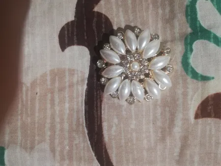 گل سینه زنانه کد Ki 055-67