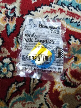 گوش گیر بند دار هاوارد لایت مدل Bilsom 303L بسته 5 جفتی