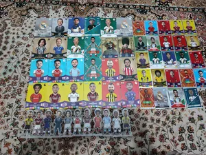 تجریه خرید اسباب بازی شانسی کیمدی مدل فوتبالی 2024 مجموعه 12 عددی