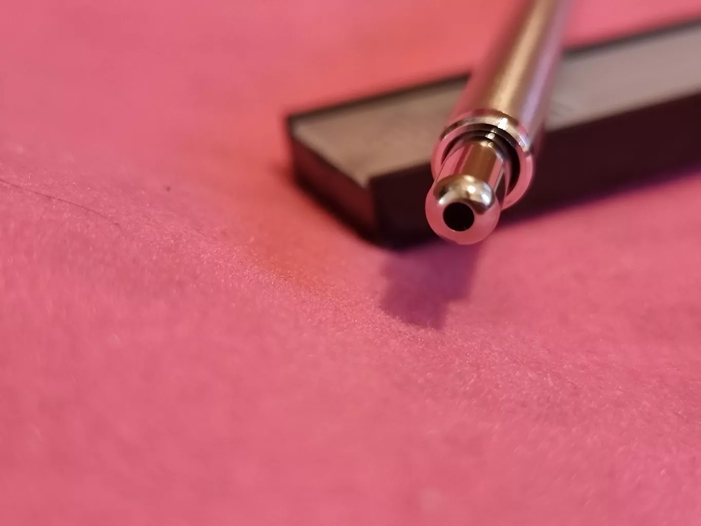 مداد نوکی 2 میلی متری مدل تکنیکال تمام فلز