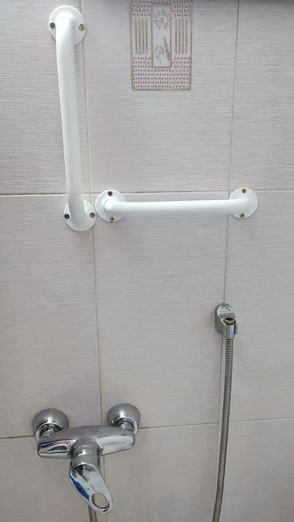 دستگیره کمکی شاهگل مدل SH.G25