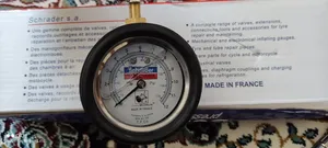 تجریه خرید درجه باد (فشار سنج باد) روغنی مدل ORGINAL