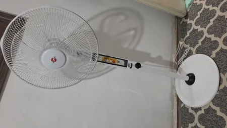 پنکه ایستاده پارس خزر مدل 4010R