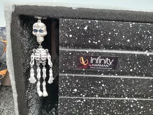 تجریه خرید باکس ساب ووفر دابسر مدل 70 مناسب برای ساب 12 اینچ