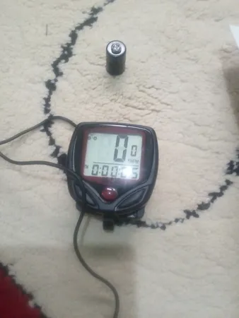 کیلومتر شمار دوچرخه شنبا مدل SB-318