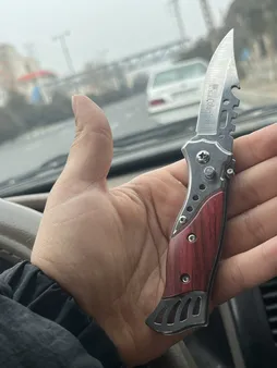 چاقو سفری مدل Cm.mahimini