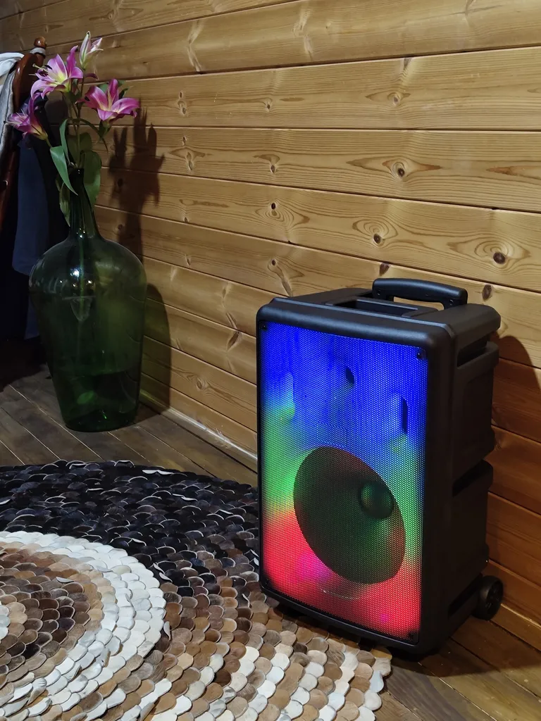 اسپیکر بلوتوثی قابل حمل دوپریم مدل Rm-662