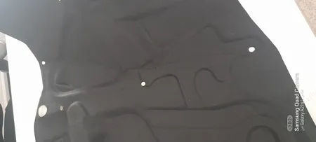 عایق در کاپوت ایده طرح فرانسه کد Idea405 مناسب برای پژو 405