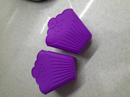 دستگیره آشپزخانه مدل کاپ کیک بسته2عددی