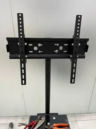 پایه ایستاده تلویزیون تی وی جک مدل X35 مناسب برای تلویزیون 32 تا 55 اینچ