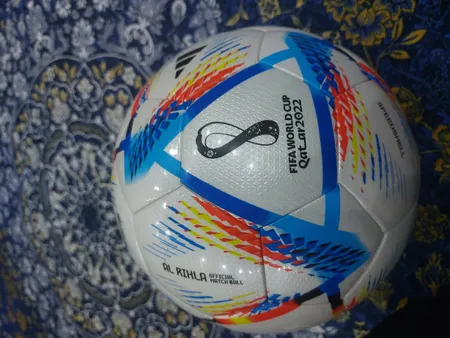 توپ فوتبال مدل ISPS 5478 S