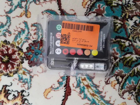 لامپ ال ای دی خودرو کارکوب مدل T10