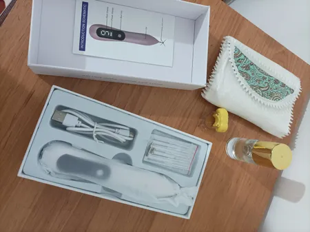 قلم پاک سازی پوست مدل 1100