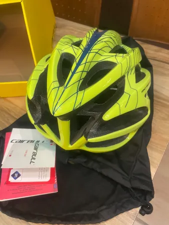 کلاه ایمنی دوچرخه مدل cairbull کد CB 01