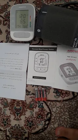 فشارسنج دیجیتال جامپر مدل JPD-HA210