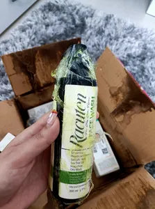 تجریه خرید ژل شستشو صورت راکوتن مدل ph 5 مناسب پوست های چرب و مختلط حجم 200 میلی لیتر