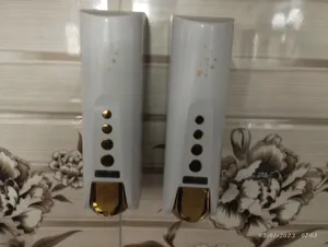 تجریه خرید مخزن مایع دستشویی اسپادانا مدل 123