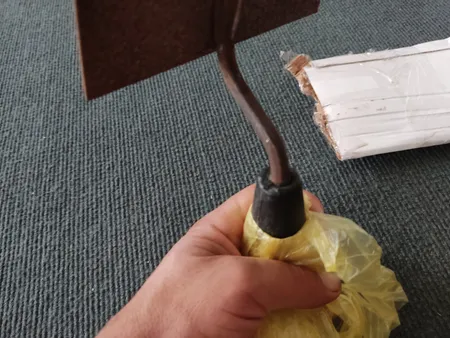 کمچه بنایی مدل PA 1987