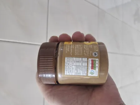 کره فندق پرارین -125 گرم