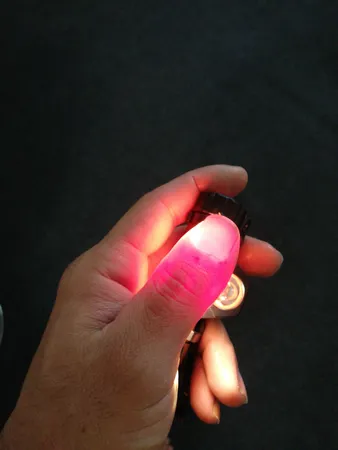 چراغ پیشانی مدل tbyt 8721