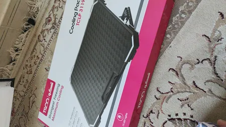 پایه خنک کننده  لپ تاپ تسکو مدل TCLP 3119