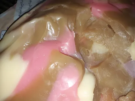 پاستیل بستنی قیفی آیدین - 1000 گرم