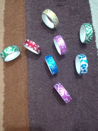 چسب نواری مدل gold medal بسته 10 عددی