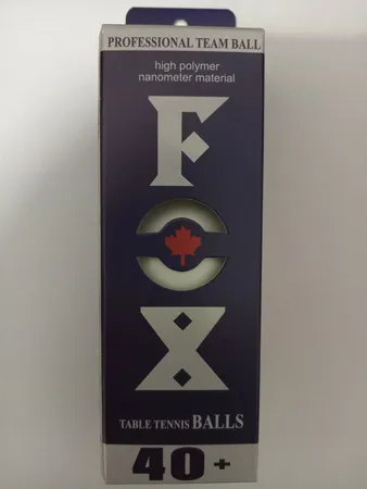 توپ پینگ پنگ فاکس مدل پنج ستاره