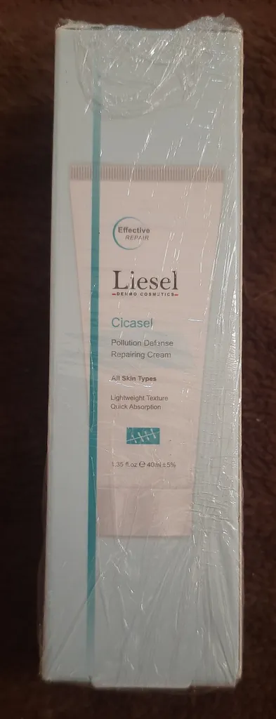 کرم ترمیم کننده لایسل مدل Cicasel حجم 40 میلی لیتر