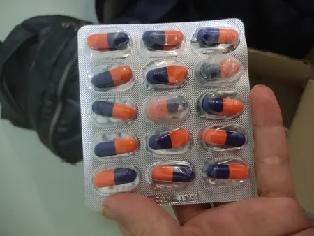 کپسول مگنیبان ویتاول بسته 30 عددی