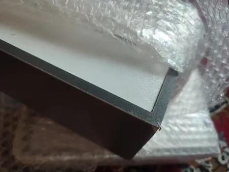 جعبه دستمال کاغذی رایکا کد LP54