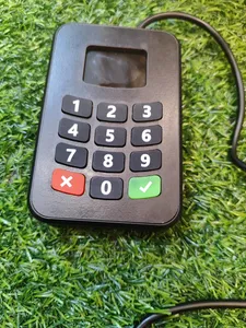 تجریه خرید دستگاه ذخیره ساز شماره تماس مشتریان مدل امین X7