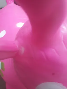 اسب بازی بادی طرح اسب کد 02