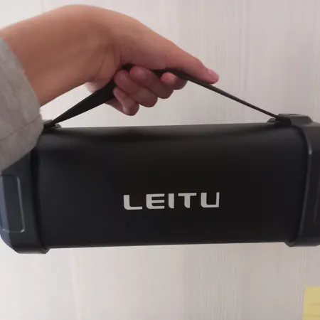 اسپیکر بلوتوثی لیتو مدل LEITU BMX2