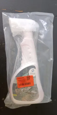 اسپری تمیز کننده داخل خودرو سی واکس مدل CW-500ml حجم 500 میلی لیتر