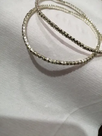 دستبند زنانه مدل کشی کد B4406